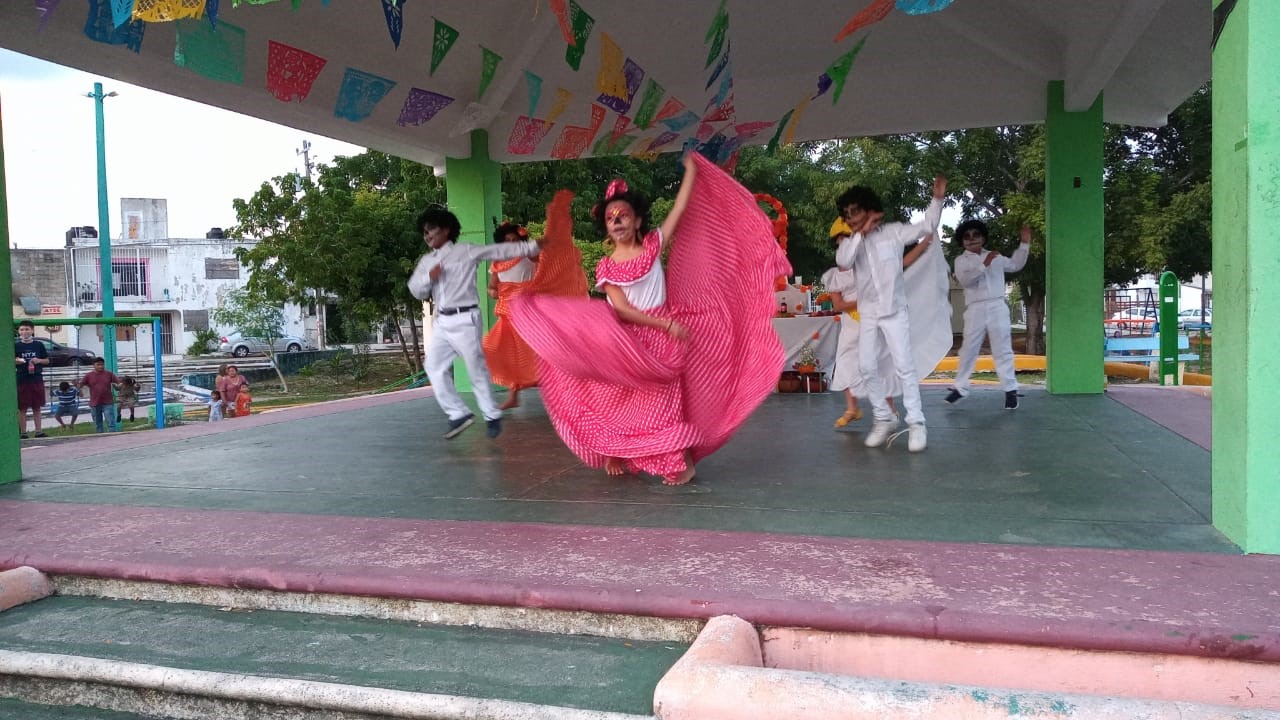 Semillero Creativo de Danza 